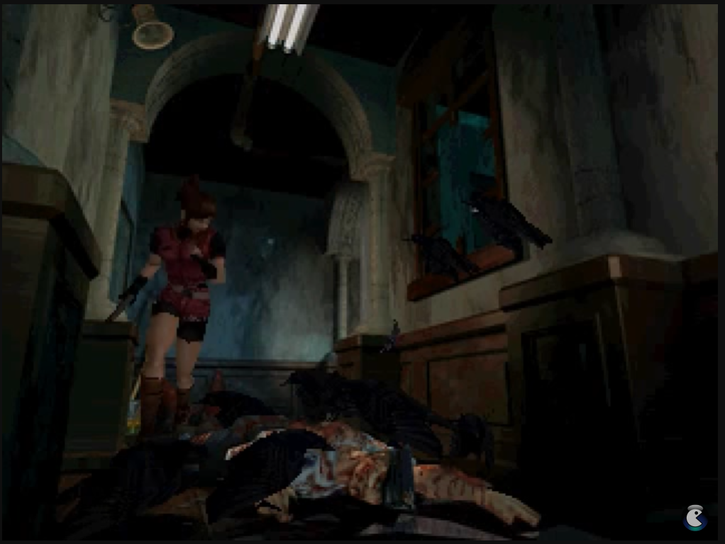 Resident Evil 2 — The Games of 1998